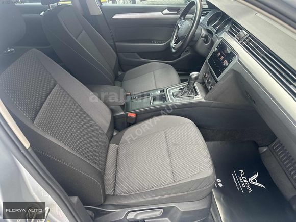 2021 Passat 1.5 Impression DSG 150hp 2Boya ILK ELDEN 45.000KM