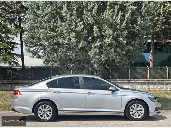 2021 Passat 1.5 Impression DSG 150hp 2Boya ILK ELDEN 45.000KM