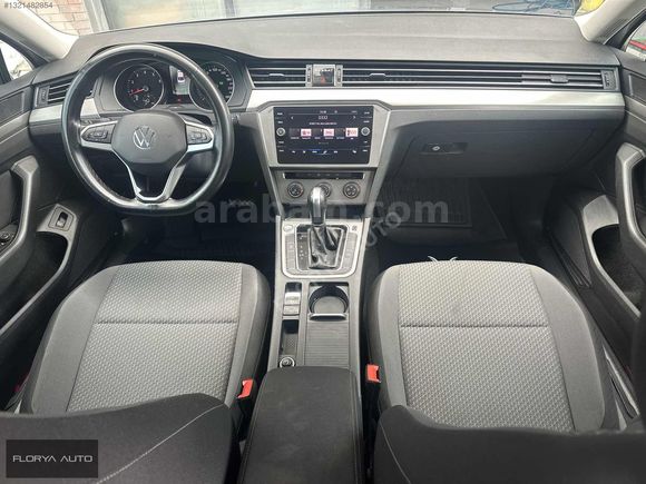 2021 Passat 1.5 Impression DSG 150hp 2Boya ILK ELDEN 45.000KM