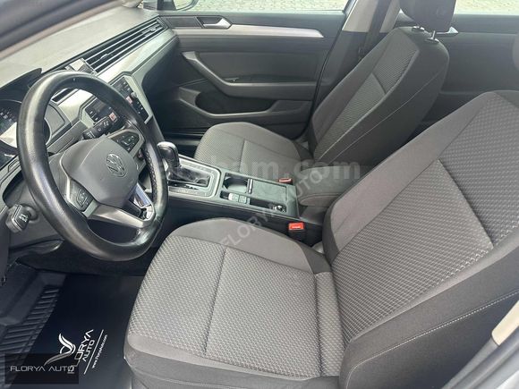 2021 Passat 1.5 Impression DSG 150hp 2Boya ILK ELDEN 45.000KM