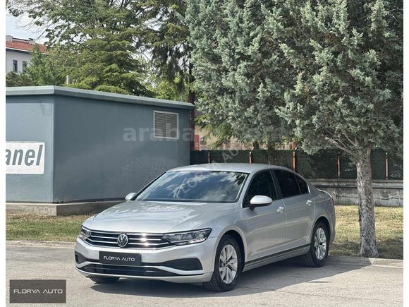 2021 Passat 1.5 Impression DSG 150hp 2Boya ILK ELDEN 45.000KM