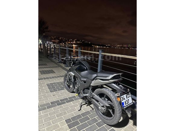 Sahibinden TVS Raider 125 