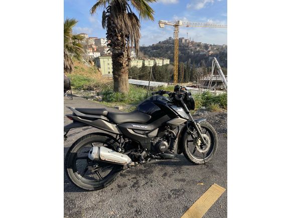 Sahibinden TVS Raider 125 