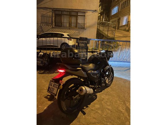 Sahibinden TVS Raider 125 