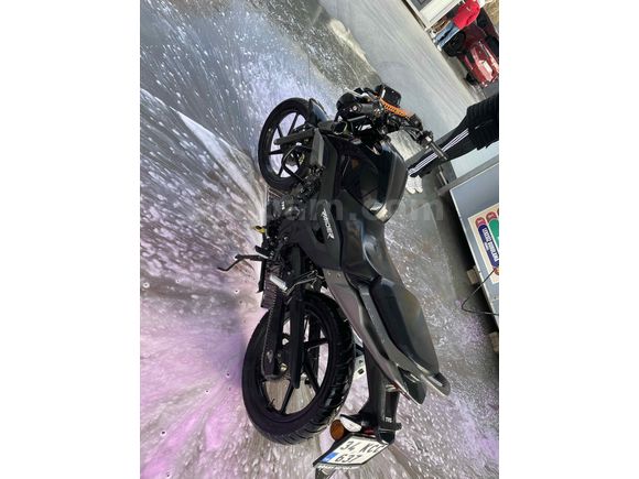 Sahibinden TVS Raider 125 