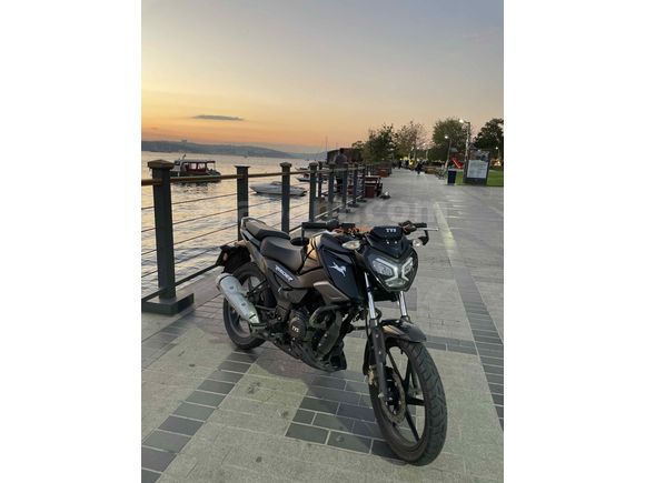 Sahibinden TVS Raider 125 