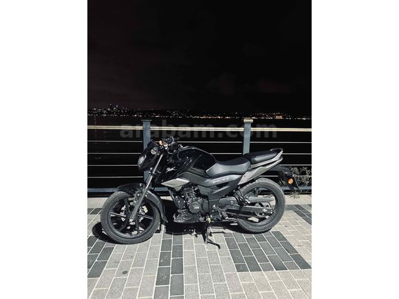 Sahibinden TVS Raider 125 