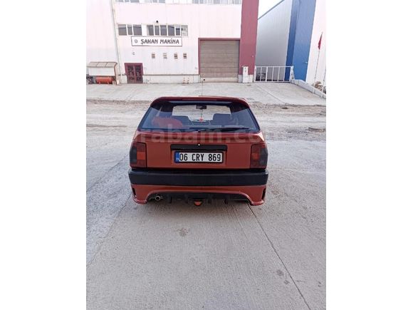 Sahibinden Fiat Tipo 1.6 SX 1994 Model