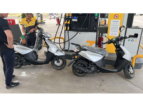 Sahibinden Volta Apec 125
