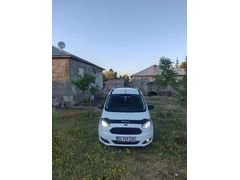 Sahibinden Ford Tourneo Courier 1.6 TDCi Deluxe 2017 Model