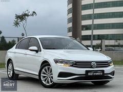 MERT OTOMOTİV | 2020 VW PASSAT BENZİNLİ OTOMATİK BOYASIZZZ