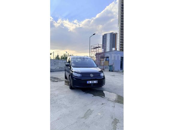 Sahibinden Volkswagen Caddy 2.0 TDI Impression 2023 Model 