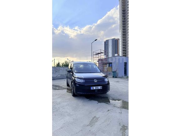 Sahibinden Volkswagen Caddy 2.0 TDI Impression 2023 Model 