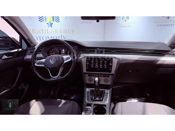 TURANLAR OTO GALERİDEN PASSAT DSG