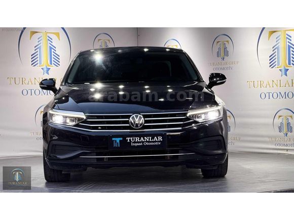 TURANLAR OTO GALERİDEN PASSAT DSG