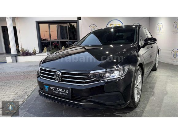TURANLAR OTO GALERİDEN PASSAT DSG