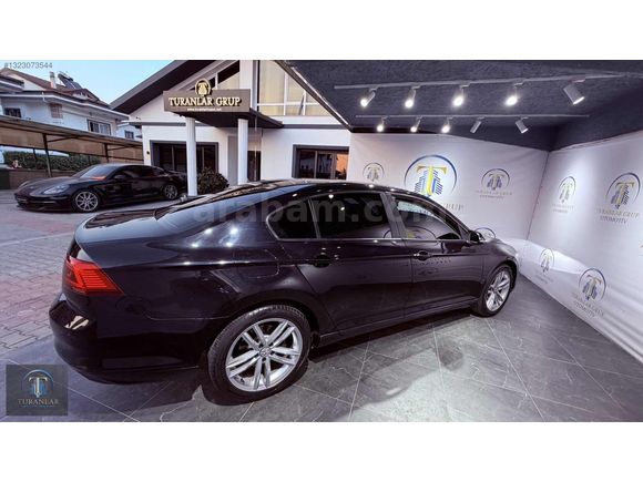 TURANLAR OTO GALERİDEN PASSAT DSG