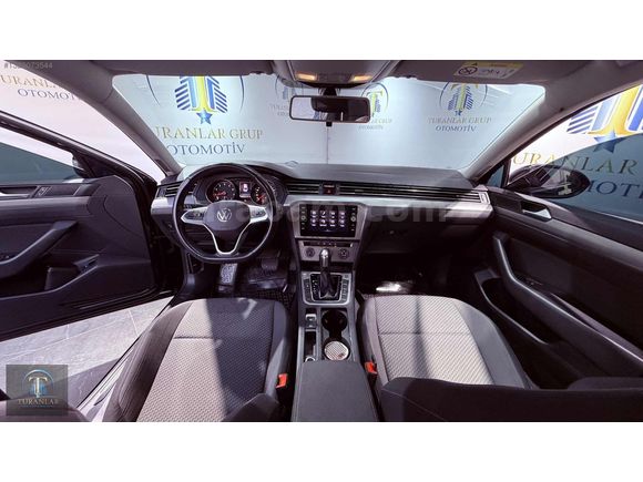 TURANLAR OTO GALERİDEN PASSAT DSG