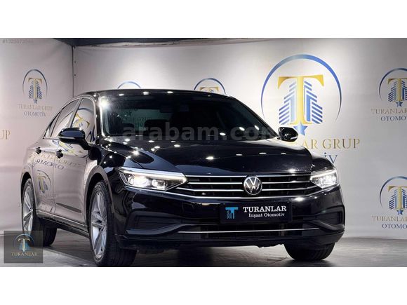 TURANLAR OTO GALERİDEN PASSAT DSG