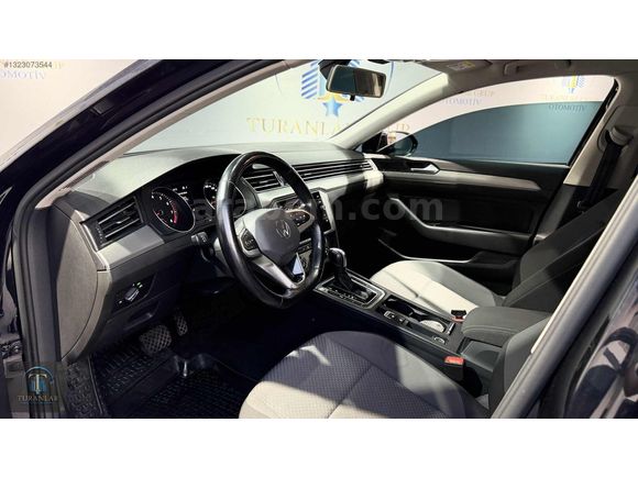 TURANLAR OTO GALERİDEN PASSAT DSG