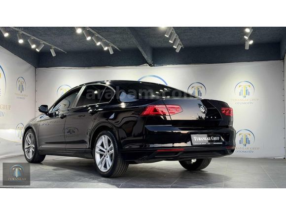 TURANLAR OTO GALERİDEN PASSAT DSG