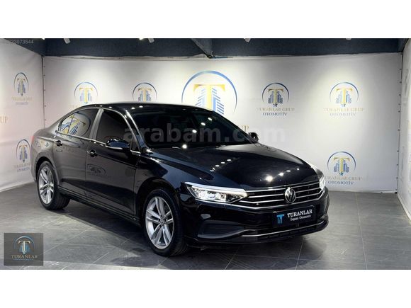 TURANLAR OTO GALERİDEN PASSAT DSG