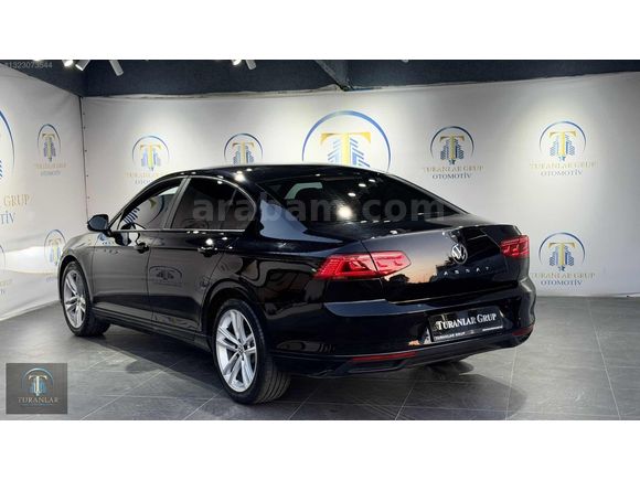 TURANLAR OTO GALERİDEN PASSAT DSG
