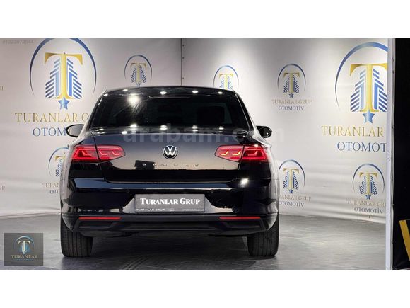 TURANLAR OTO GALERİDEN PASSAT DSG