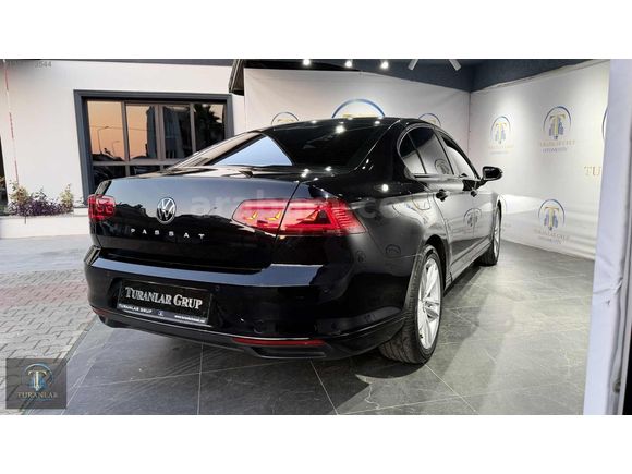 TURANLAR OTO GALERİDEN PASSAT DSG