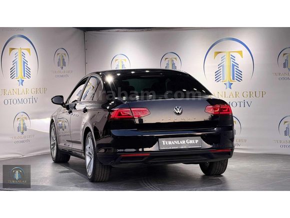 TURANLAR OTO GALERİDEN PASSAT DSG