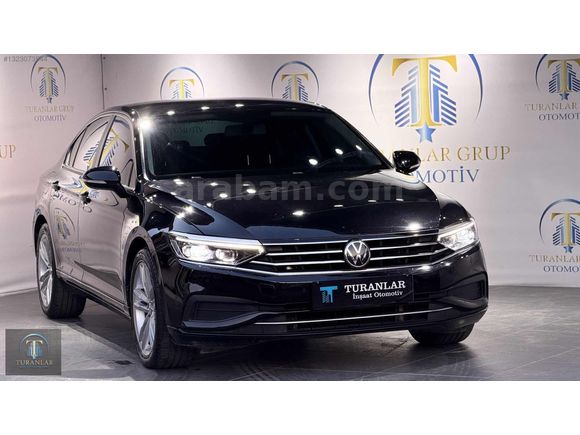 TURANLAR OTO GALERİDEN PASSAT DSG