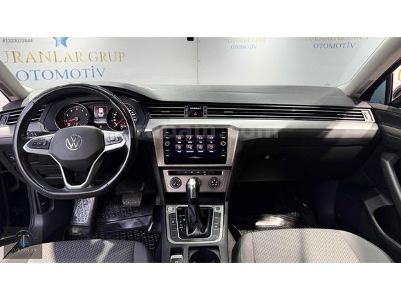 TURANLAR OTO GALERİDEN PASSAT DSG