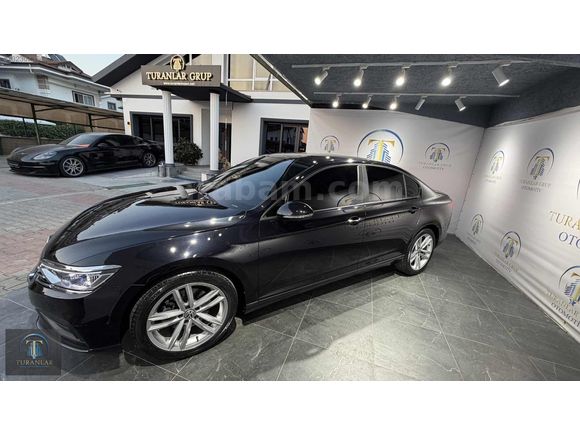 TURANLAR OTO GALERİDEN PASSAT DSG