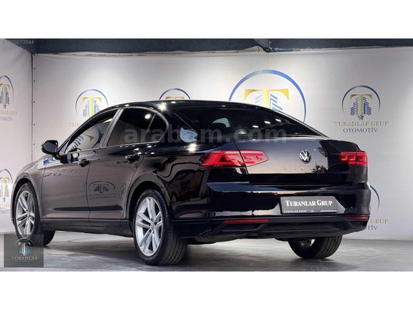 TURANLAR OTO GALERİDEN PASSAT DSG