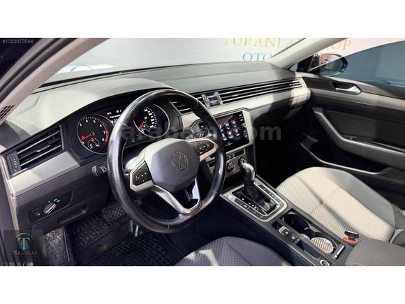 TURANLAR OTO GALERİDEN PASSAT DSG