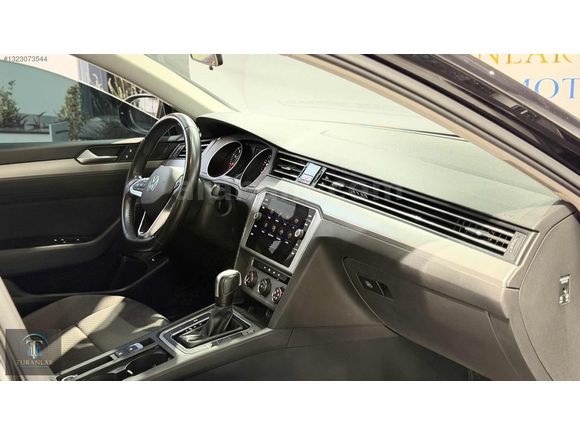 TURANLAR OTO GALERİDEN PASSAT DSG