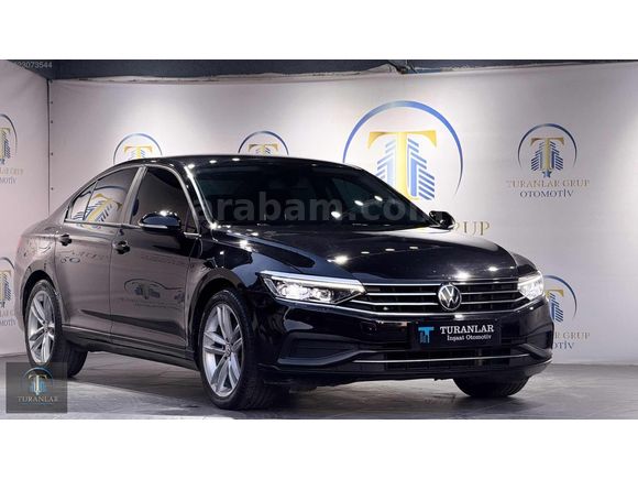 TURANLAR OTO GALERİDEN PASSAT DSG