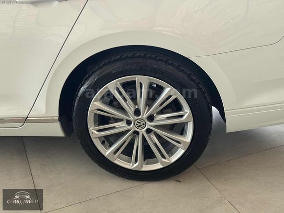 2019 VW PASSAT 75.000'DE CAM TAVAN SERVİS BAKIMLI