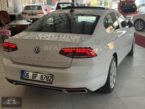 2019 VW PASSAT 75.000'DE CAM TAVAN SERVİS BAKIMLI