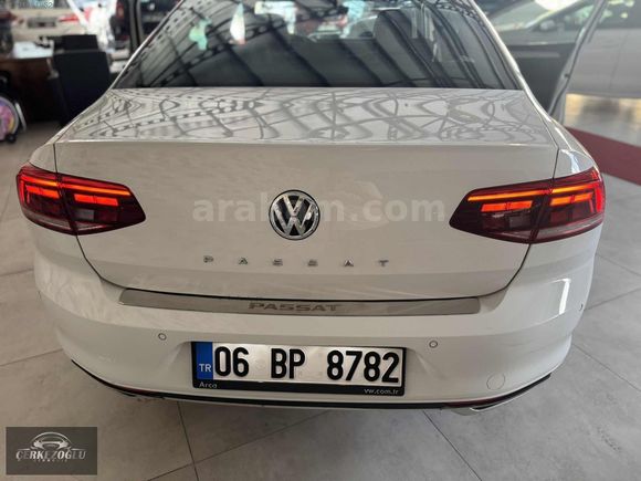2019 VW PASSAT 75.000'DE CAM TAVAN SERVİS BAKIMLI