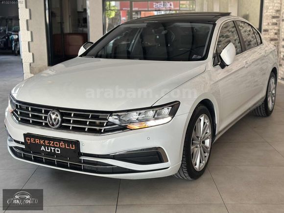 2019 VW PASSAT 75.000'DE CAM TAVAN SERVİS BAKIMLI