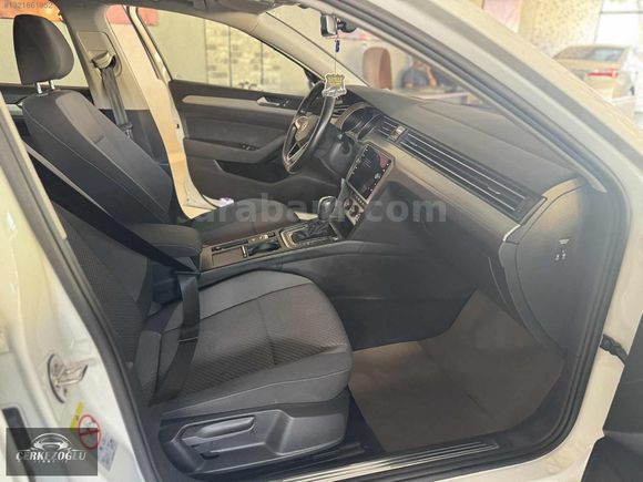 2019 VW PASSAT 75.000'DE CAM TAVAN SERVİS BAKIMLI