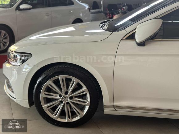 2019 VW PASSAT 75.000'DE CAM TAVAN SERVİS BAKIMLI