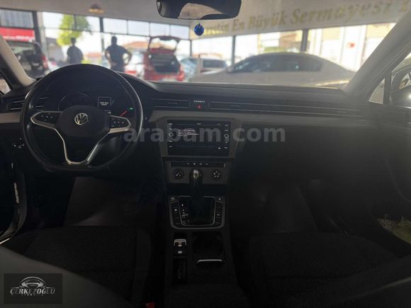 2019 VW PASSAT 75.000'DE CAM TAVAN SERVİS BAKIMLI