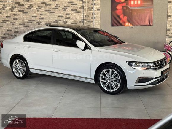2019 VW PASSAT 75.000'DE CAM TAVAN SERVİS BAKIMLI