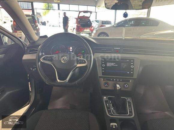 2019 VW PASSAT 75.000'DE CAM TAVAN SERVİS BAKIMLI