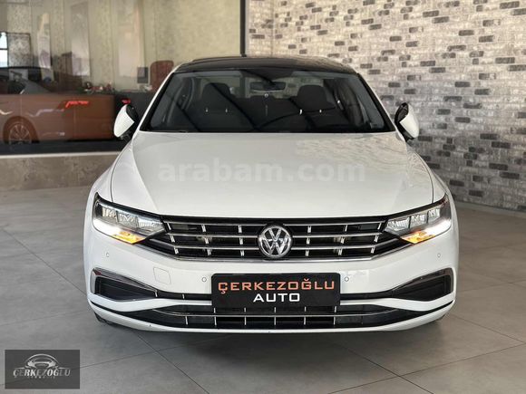 2019 VW PASSAT 75.000'DE CAM TAVAN SERVİS BAKIMLI