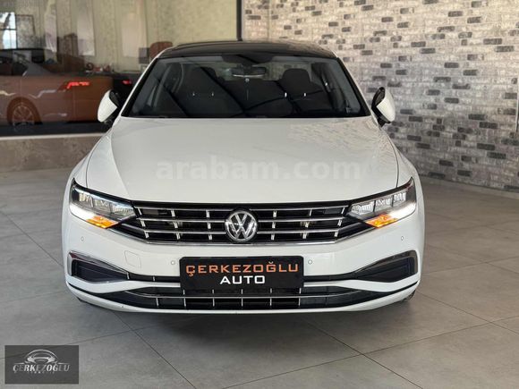 2019 VW PASSAT 75.000'DE CAM TAVAN SERVİS BAKIMLI
