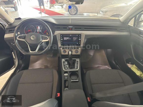 2019 VW PASSAT 75.000'DE CAM TAVAN SERVİS BAKIMLI