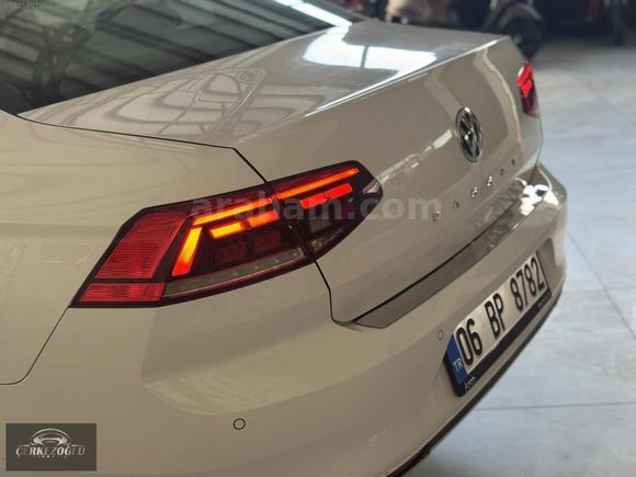 2019 VW PASSAT 75.000'DE CAM TAVAN SERVİS BAKIMLI